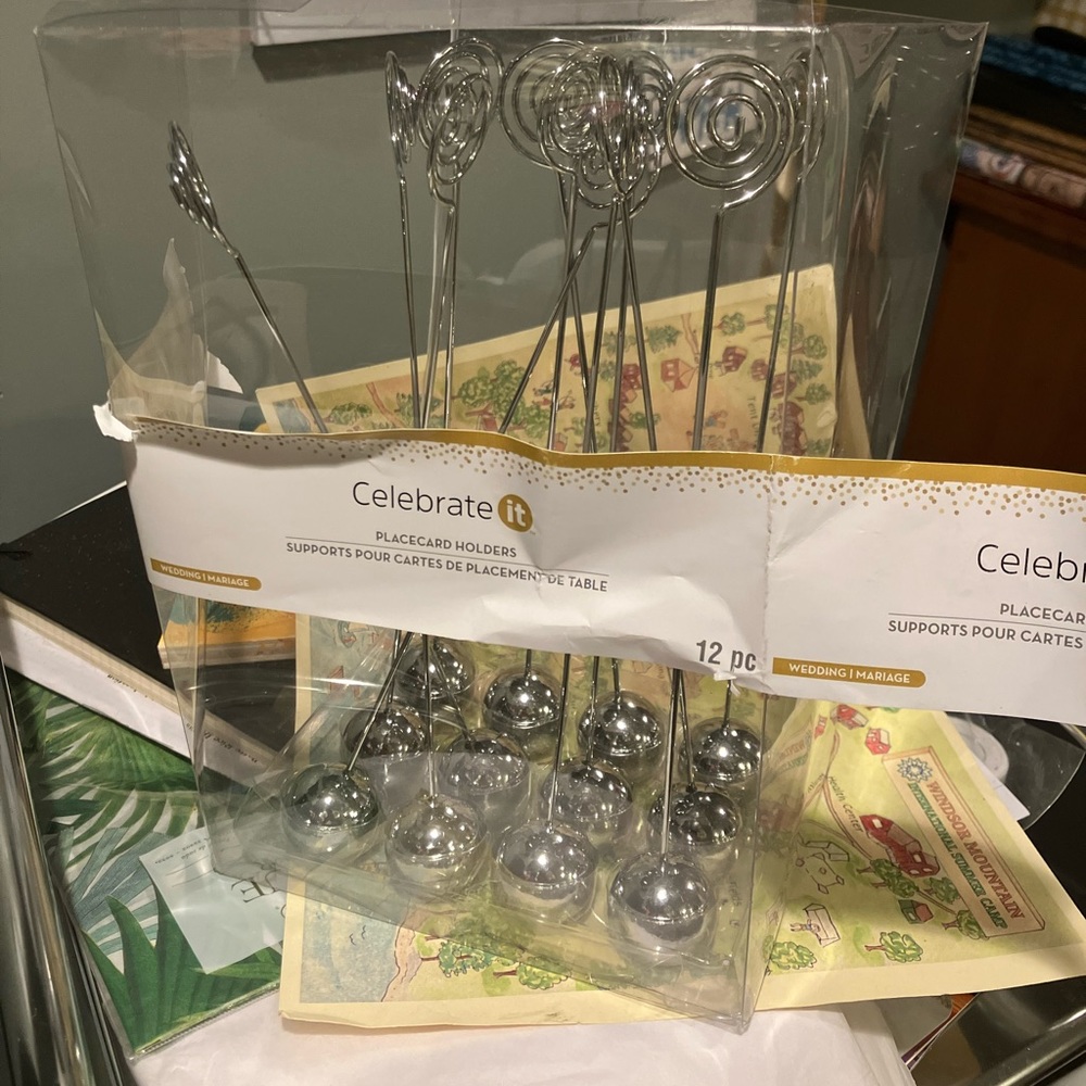 Place Card Holders